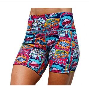 CVG Knockout 5 inch shorts size Small